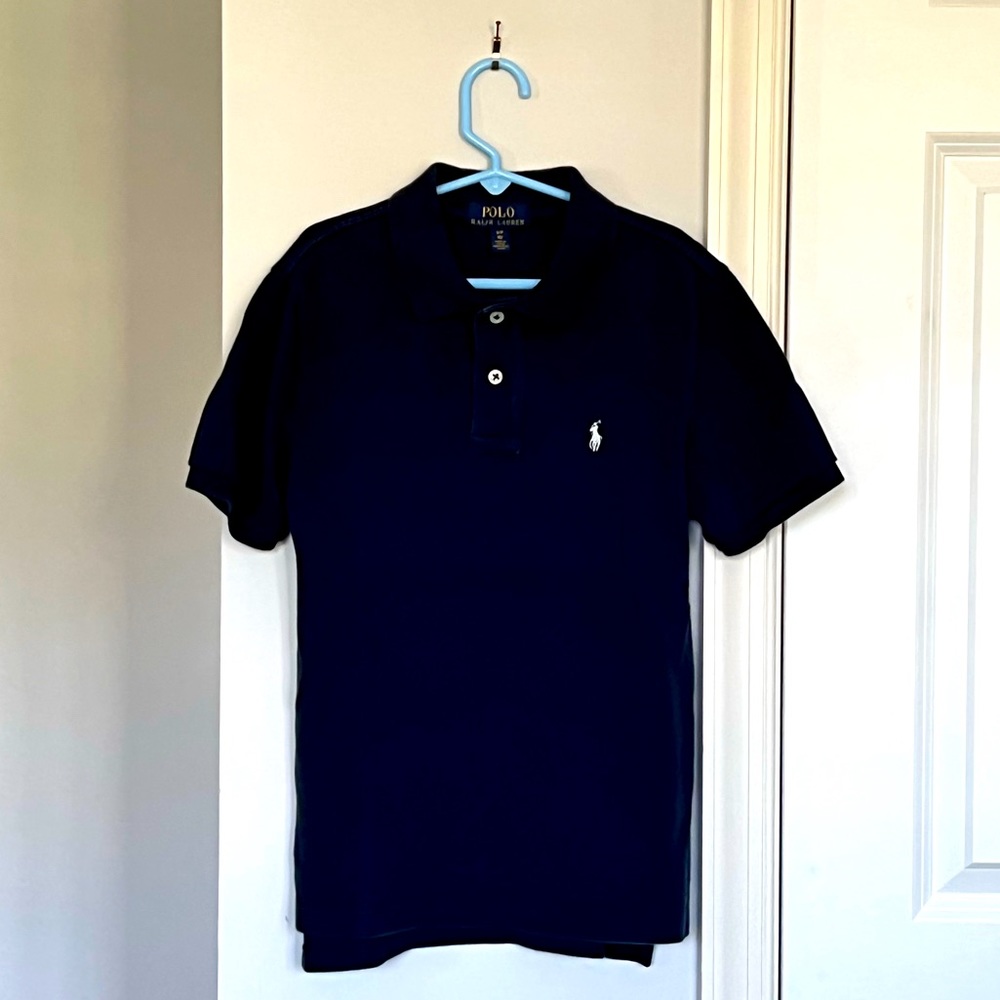 Boys Polo Ralph Lauren short-sleeve shirt